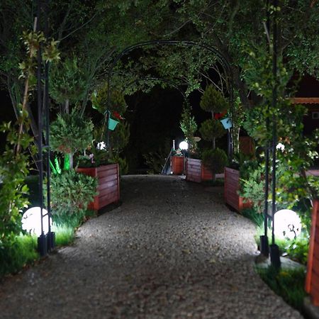 Trikos Boutique Hotel Estambul Exterior foto