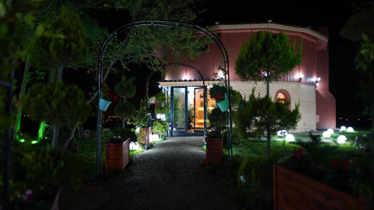 Trikos Boutique Hotel Estambul Exterior foto