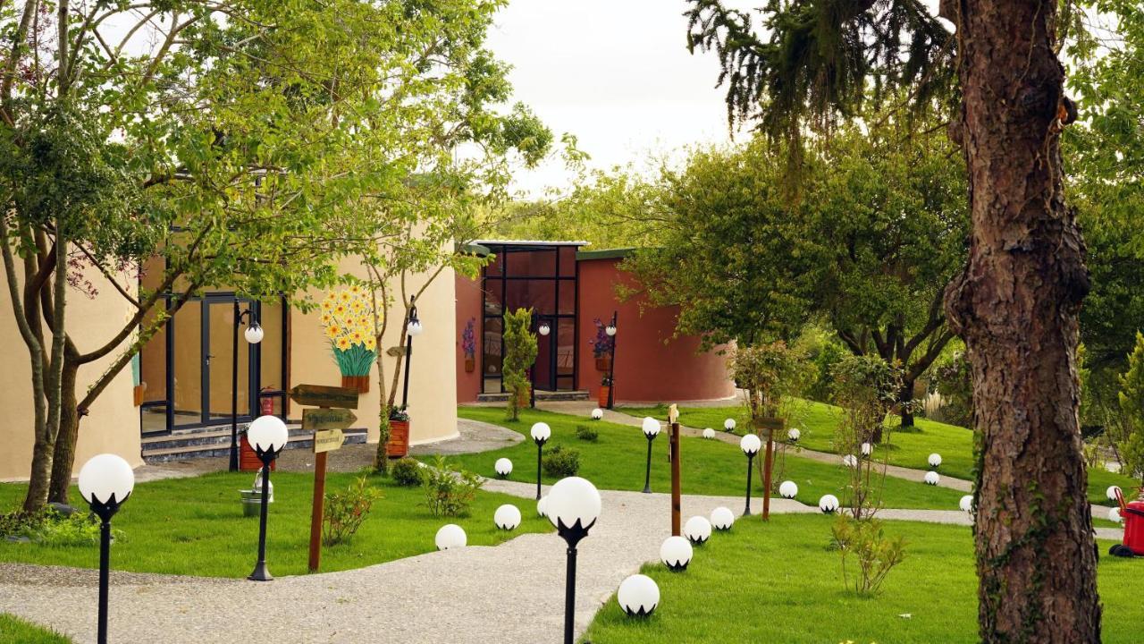Trikos Boutique Hotel Estambul Exterior foto