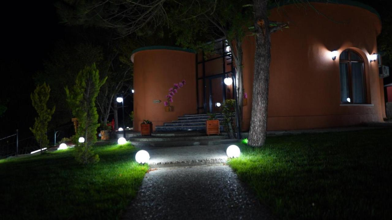 Trikos Boutique Hotel Estambul Exterior foto