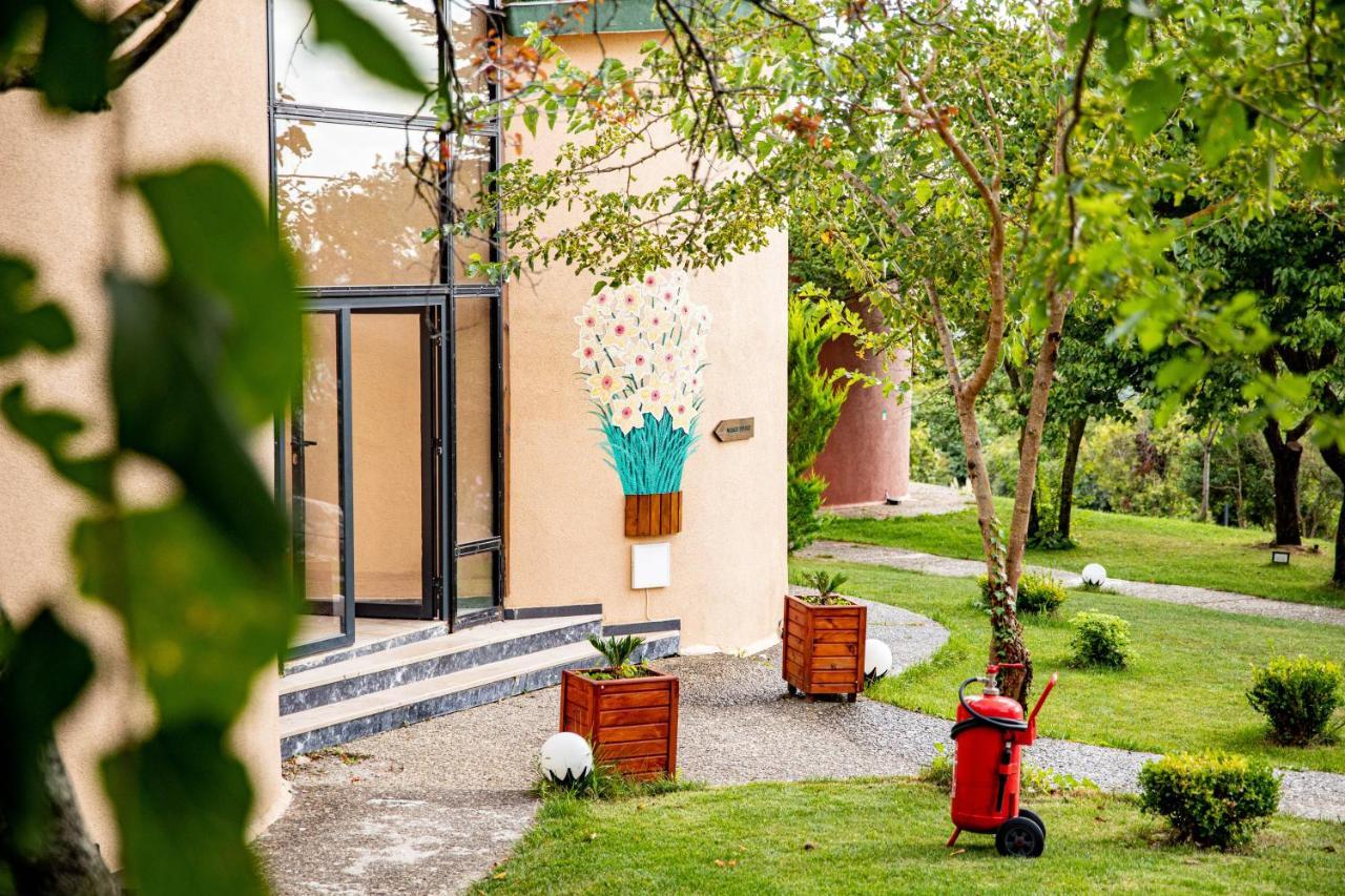 Trikos Boutique Hotel Estambul Exterior foto
