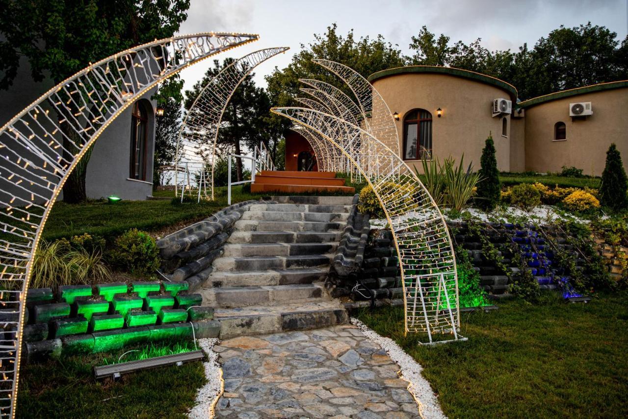 Trikos Boutique Hotel Estambul Exterior foto