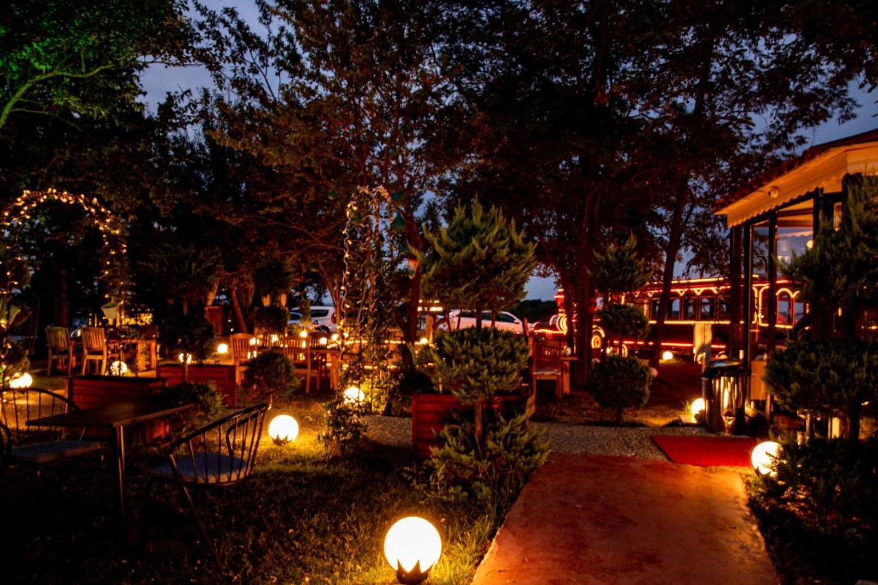 Trikos Boutique Hotel Estambul Exterior foto