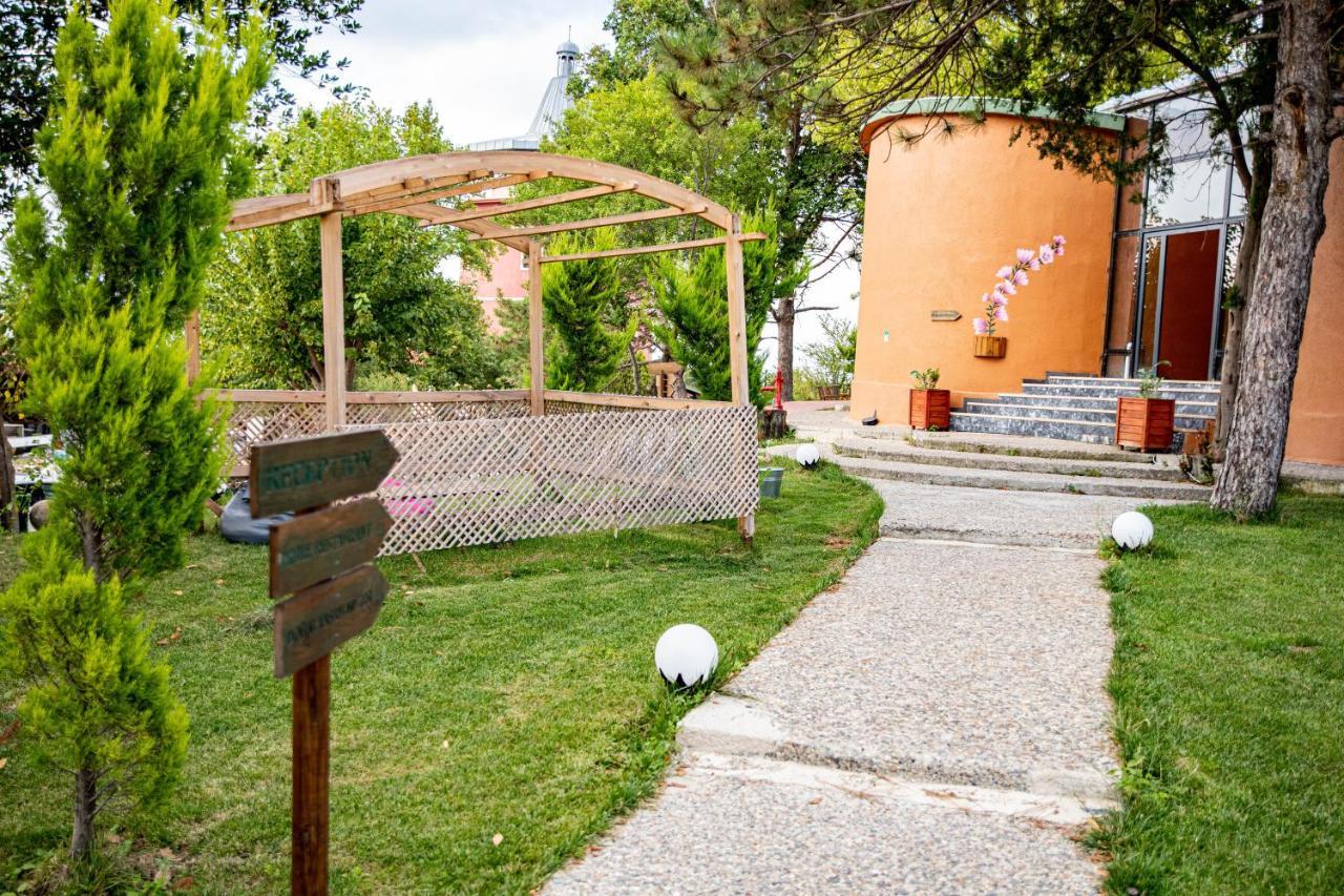 Trikos Boutique Hotel Estambul Exterior foto